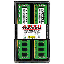 16GB 2x 8GB PC4-2666 RDIMM GIGABYTE MB10-DS3 MB10-DS4 R181-Z90 Memory RAM picture