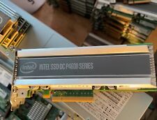 SSDPECKE064T7S Intel DC P4608 Series 6.4TB HHHL PCIe NVMe TLC SSD Oracle 7335943 picture