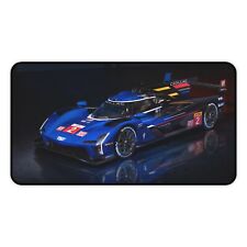 Cadillac Hypercar - Car Auto Racing - 3 sizes - Desk Mat - Mouse Pad picture