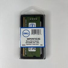 Dell (SNPKRVFXC/8G) 8GB DDR4 PC4-3200 Memory Module - 1.2V - 260-PIN picture