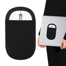 Universal Reusable Adhesive Stick-On Mouse Pouch | Elastic Mouse Holder For Wire picture