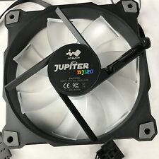 INWIN Jupiter AJ120 High Air Flow Addressable RGB PC Fan 120mm picture