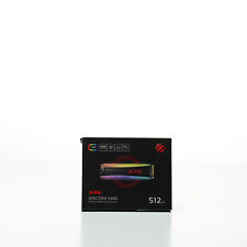 ADATA XPG Spectrix S40g RGB SSD PCIe NVMe M.2 2280 Solid State Drive 512GB picture