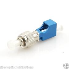 LC Female to FC Male Fiber Optic Adapter Hybrid adapter LC-FC Connector SM-9/12 picture