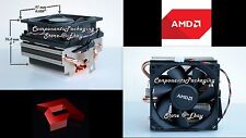 AMD A10-7870K Cooler Fan + Heatsink 125W Near Silent Thermal Solution - (NO CPU) picture