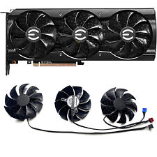 Replacement Cooling Fan for EVGA RTX3070 3070ti 3080 3080TI XC3 Graphics Card picture