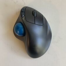 Logitech M570 Wireless Trackball Mouse With Dongle Tested Works picture