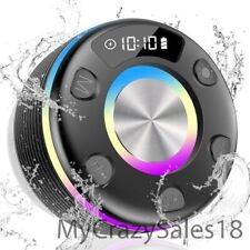 OYIB Bluetooth Shower Speaker, Portable Bluetooth Speaker 36 picture