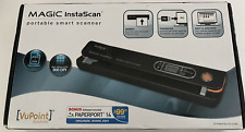 New VuPoint Solutions Magic InstaScan Portable Smart Scanner  PDS-ST420-VP-BX2 picture