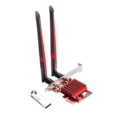 ROW083 WiFi 6 Card 3000Mbps PCIE WiFi Card |Intel AX200 Dual Band 2.4G/5G Wir... picture