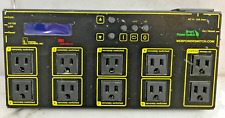 Digital Loggers Web Power Switch Ethernet Controlled Switching PDU 15A picture