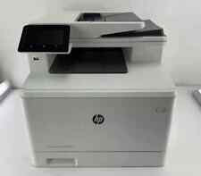 HP Color LaserJet Pro MFP M479fdw Printer Duplex Wifi -- Tested picture