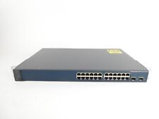 Cisco Catalyst WS-C3560V2-24PS-S 24-Port PoE Ethernet Network Switch 10/100 picture