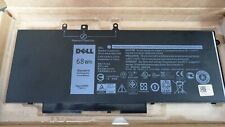 Genuine GJKNX Battery 68Wh for Dell Latitude 5480 5580 5280 5490 5491 5580 5590 picture