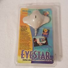 Vintage Microtek Eyestar for Windows 95 Realtime Color Camera Old School Webcam  picture