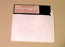 Numbers Count Disk by Polarware for Apple II Plus, IIe, IIc, IIGS, 1987 picture
