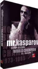 Mr. Kasparov - How I Became World Champion - Volume 1 picture