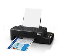 NEW EPSON L121 Inkjet 4-Color Ink Tank System ITS Compact Printer (L120 upgrade) picture