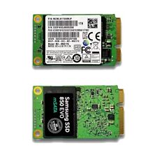 Samsung 850 EVO mSATA 1TB SSD (MZ-M5E1T0) 3D V-NAND 6Gb/s Solid State Drive picture