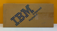 IBM Lexmark Model M (PN 82G3295) 101 Key, PS/2 Interface Enhanced Keyboard. New picture