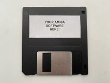 Vintage Amiga Boot / Game / Software Floppy Disks - Choose Your Own picture
