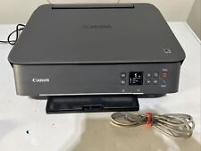 Canon PIXMA TS6420a Wireless All-In-One Inkjet Printer - Black Working Great picture