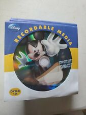 DVD-R Disney Mickey Mouse Boating  Recordable 16X 4.7GB Blank New Sealed  picture