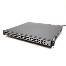 HPE Officeconnect 1950-48G-2SFP+2XGT Ethernet Network Switch JG96A1 picture