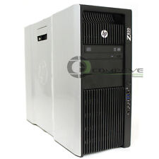 HP Z820 Computer Nvidia Quadro K4200 PC E5-2640 2.5 GHz 24GB RAM  500GB HDD  picture