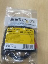 STARTECH USB-C to USB-A Cable M/M  2 m (6 ft.) USB 2.0 usb. 1.83m picture