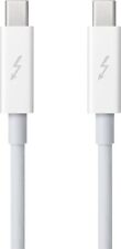 OEM Genuine Apple Thunderbolt Cable 2M 6ft Model A1410 MD861LL/A White picture