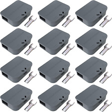 Mouse Stations with Keys 12 Pack, Keyless Design and Key Required Mouse Stations picture