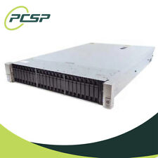 HP ProLiant DL380 Gen9 G9 24SFF 2x 16C E5-2697AV4 2.6GHz 256GB RAM 24x 1.2TB SAS picture