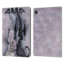 OFFICIAL AMY BROWN FOLKLORE LEATHER BOOK WALLET CASE COVER FOR APPLE iPAD picture