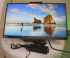 LENOVO ThinkCentre TIO24Gen4 11GD-PAR1-WW Monitor GRADE B DisplayPort NO STAND picture