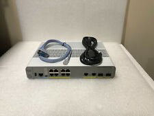 CISCO WS-C2960CX-8TC-L 8-Port Gigabit Managed Switch 2xSFP WAN Port 2960CX-8TC-L picture