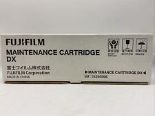 Genuine Fujifilm 16394996 Maintenance Cartridge DX for Frontier-S DX100 BrandNew picture