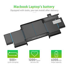 A1582 A1502 Battery For Apple MacBook Pro Retina 13