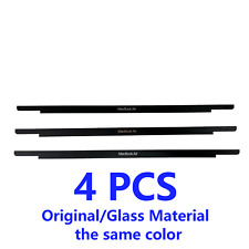 4pcs Original for MacBook Air 13 A1932 A2179 Front Glass Bezel Logo Cover Strips picture