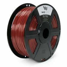 Maroon PLA 1.75mm WYZworks 3D Printer Premium Filament 1kg/2.2lb for Makerbot picture
