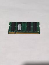 Crucial PC2-5300 (DDR2-667) 1 GB SO-DIMM 667 MHz PC2-5300 DDR2 Memory... picture