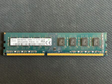 SK HYNIX HMT41GU6BFR8A-PB 8GB 2RX8 PC3L-12800U DESKTOP MEMORY ZZ8-3(15) picture