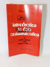 1971 DEC Digital Equipment Corporation Introduction To Data Communication picture