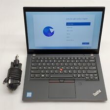 Lenovo ThinkPad X390 Laptop i7 8565U 1.8GHZ 13.3