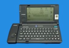 vintage Cassiopeia Casio A-11 4mb pocket computer windows CE picture