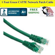 100 PACK 6 Inch Cat5e Ethernet Network Computer Patch Cable for PC XBOX, PS3 PS4 picture