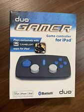 DUO GAMER GAME CONTROLLER FOR iPad BLUETOOTH  picture
