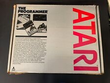 Vintage The Programmer for Atari 400/800  In Original Box Basic Programming Cart picture