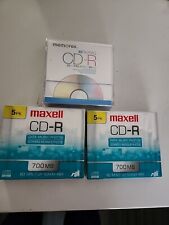 CD -R maxwell And Memorex  picture