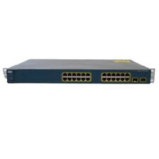 Cisco Cisco Catalyst WS-C3560-24TS-S 24-Port Managed Switch picture